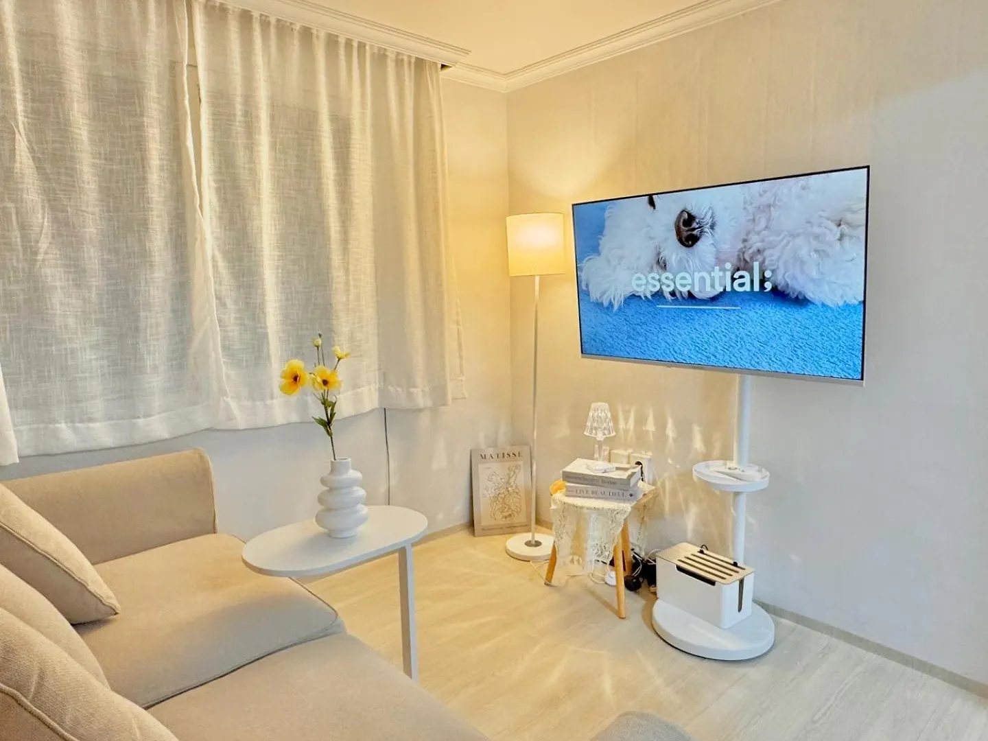 Heart Of Seoul , 3Br&2Bd , 2Minute Walk From Subway Station , Stay Charm Lägenhet