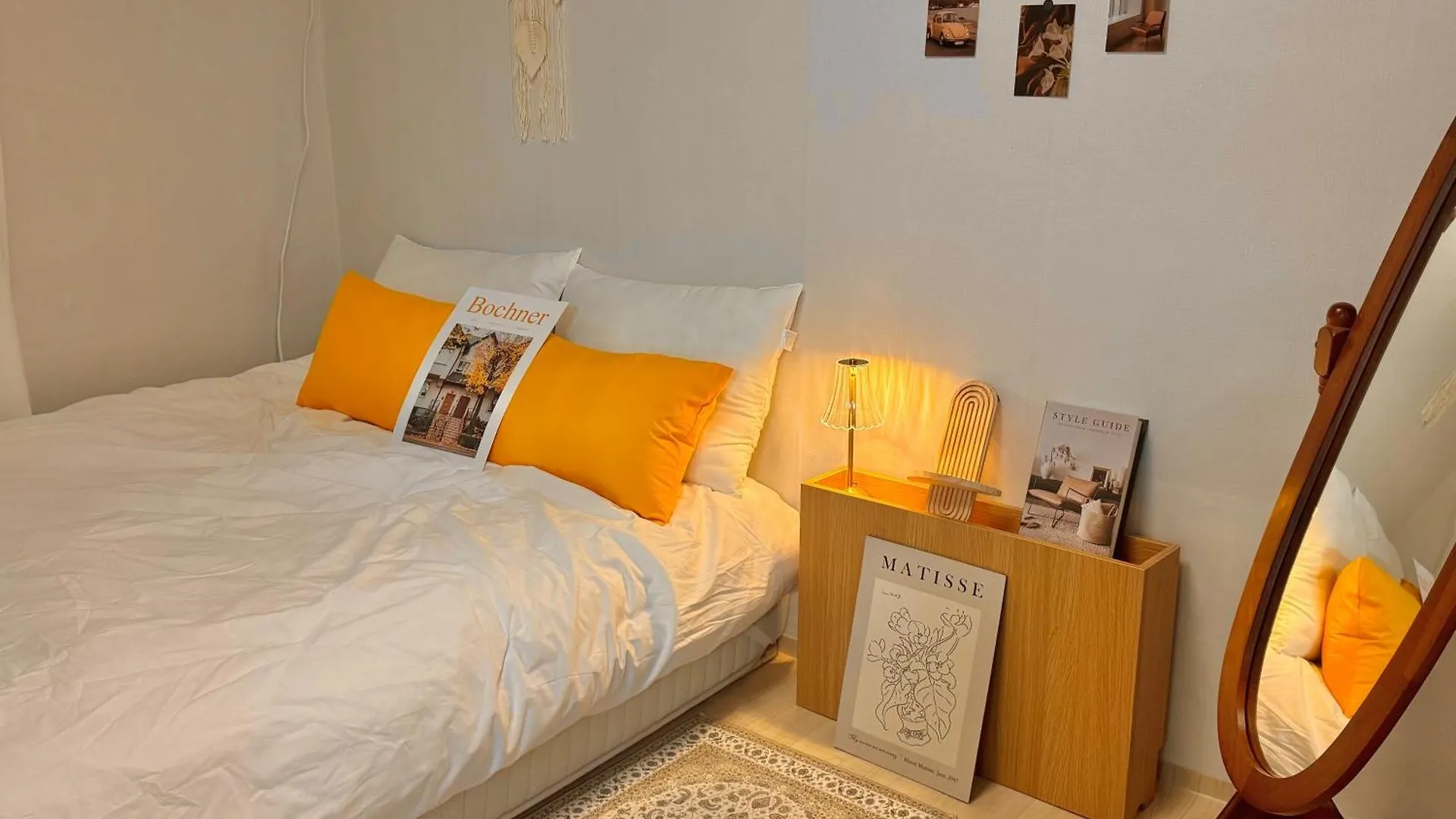 Lägenhet Heart Of Seoul , 3Br&2Bd , 2Minute Walk From Subway Station , Stay Charm